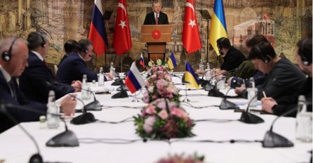 Rusija odbila važan dio ukrajinskog prijedloga mirovnog sporazuma