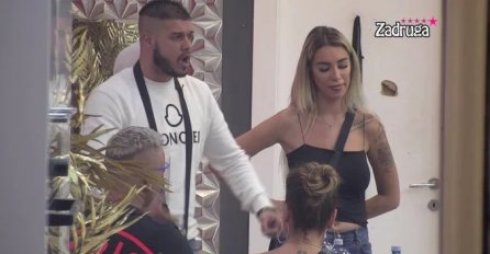 DRAGOJEVIĆ PONOVO LOMI I RUŠI SVE PRED SOBOM: Aleks otkrila Dejanovu tajnu za Crnim stolom, NASTAO HAOS (VIDEO)