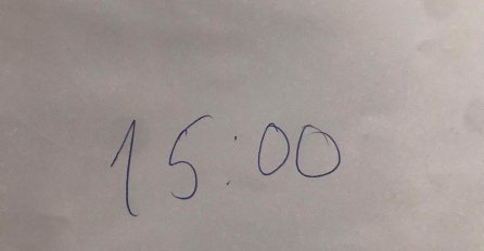 DANAS TAČNO U 15:00 SATI URADITE OVO: Stiže vam OGROMAN NOVAC, a evo kako  - treba vam samo 1 stvar!