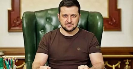 Zelenski oduzeo činove dvojici generala: Evo zbog čega