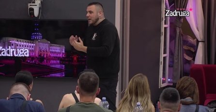 CAR OTKRIO ŠTA SE NEDAVNO DESILO IZMEĐU NJEGA I ALEKS - DEJANU PAO MRAK NA OČI: Ne želi više da je vidi (VIDEO)