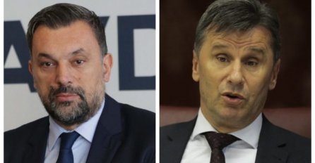 Novalić: Dok sam ja učio matematiku Konaković je učio kolut naprijed i nazad