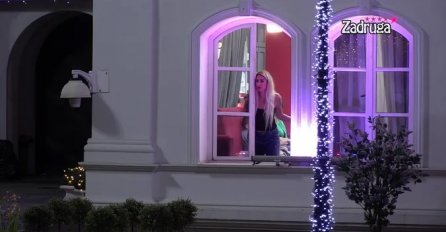 DEJAN POBJEGAO IZ BIJELE KUĆE: Aleks skočila kao furija kad je shvatila da je otišao (VIDEO)