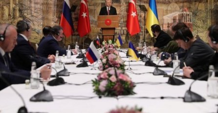 Rusija odbila važan dio ukrajinskog prijedloga mirovnog sporazuma