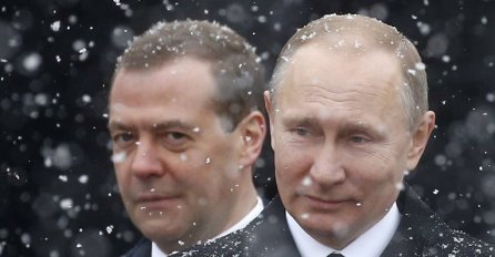 Nova prijetnja Kremlja: Hranu ćemo prodavati samo prijateljima, njih nema u Europi