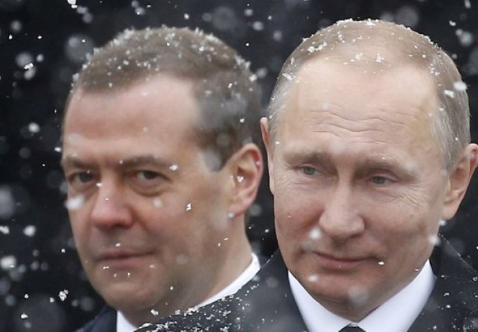 Nova prijetnja Kremlja: Hranu ćemo prodavati samo prijateljima, njih nema u Europi