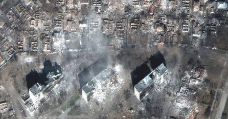 Svaki pokušaj izlaska iz Mariupolja je vrlo opasan, kaže dogradonačelnik