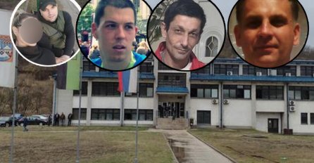 Ovo su rudari koji su stradali u nesreći kod Sokobanje (FOTO)