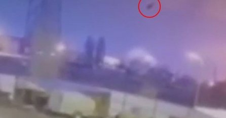 Širi se navodna snimka napada na skladište u Rusiji: Evo šta se vidi (VIDEO)