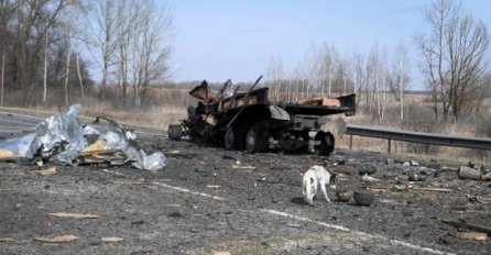 Ukrajinski guverner: Rusija se povlači na sjeveru