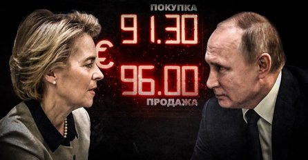 Šta ako Putin stvarno isključi plin Europi? Odavno postoji plan za takav slučaj