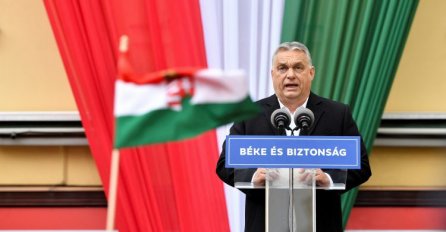 Orban: To nije naš rat