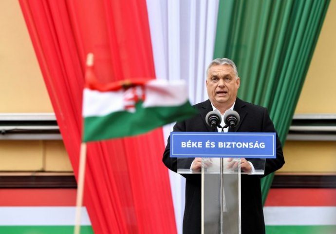 Orban: To nije naš rat
