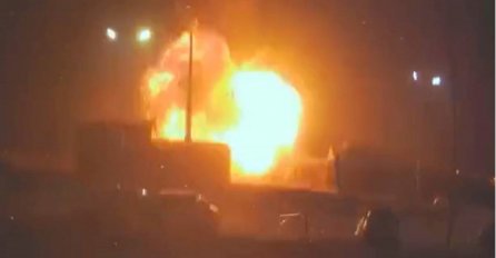 Ukrajinci: Rusi raketirali dva grada u središnjoj Ukrajini