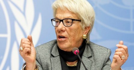 Carla Del Ponte pozvala Međunarodni krivični sud da izdaju nalog za Putinovo hapšenje