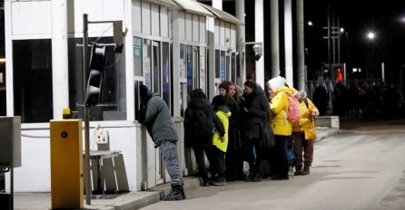 Ukrajina na granici uhapsila svog generala: Evo koji je razlog