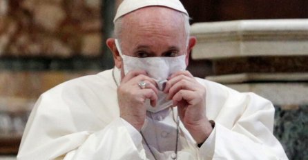 Papa Franjo kritizirao Putina: Ponovno neki moćnik provocira i raspiruje sukobe