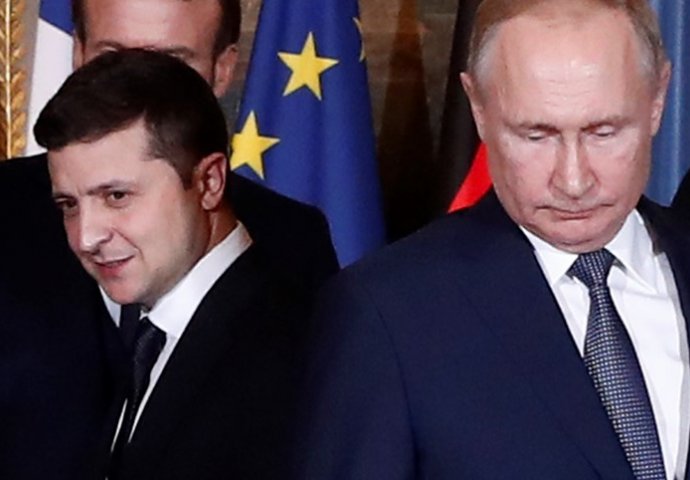 Stručnjak: Pregovori Rusije i Ukrajine trenutno su farsa, jedna stvar je tu ključna