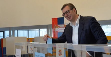 Vučić glasao: Odmah se oglasio, evo šta očekuje od izbora