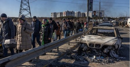 Ukrajina i Rusija skrivaju razmjere svojih gubitaka: Analitičari objavili procjene