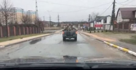 Ukrajinci objavili uznemirujući video iz Buče: “Ovo je nova Srebrenica”