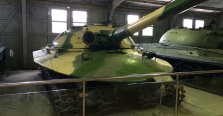 Rusi aktivirali "ratno čudovište": Tenk sposoban da preživi nuklearni napad