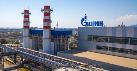 Rusija nastavlja isporučivati plin kroz Ukrajinu