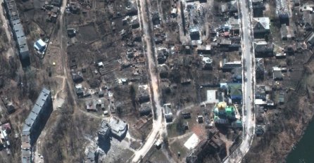 Ukrajinska zastupnica: Još jedan grad postaje sljedeći Mariupolj. Nema hrane i vode