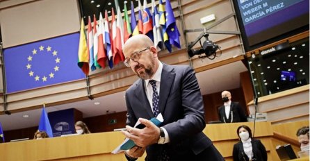 Šef Vijeća EU: Uvodimo nove sankcije