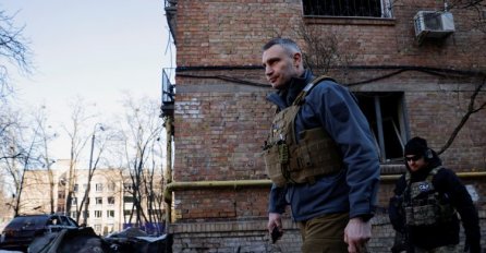 Kličko: Ono što se dogodilo u Buči se može opisati samo kao genocid