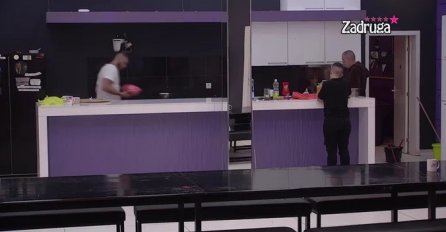 OD DANAS U BIJELOJ KUĆI VIŠE NIŠTA ISTO  NIJE: Zadrugari ostali bez teksta, vidite li o čemu se radi (VIDEO)