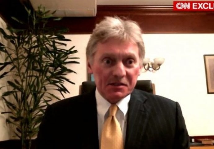 Peskov: Putin nikada nije odbio da se sastane sa Zelenskim