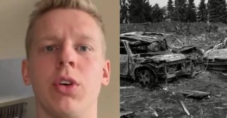 Zinčenko uputio očajnički apel s užasavajućim snimkama rata: Zaustavite Putina