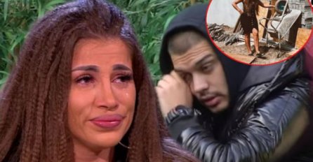 TREBALI SU DA ŽIVE OVDJE- POGLEDAJTE SLIKE DALILE DRAGOJEVIĆ SA GRADILIŠTA: Imala je velike planove sa Dejanom, ovo je njihova kuća  (FOTO)