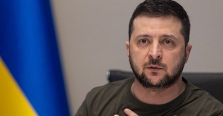 Zelenski: Prvo primirje, pa sastanak s Putinom