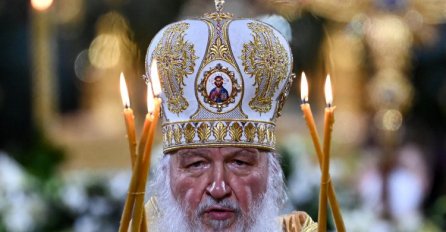 Patrijarh Kiril pozvao ruske vojnike da brane domovinu