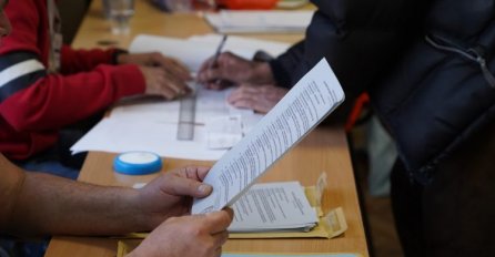 Crta objavila rezultate za Beograd: Obrađeno 96 odsto uzorka, izlaznost 57,3