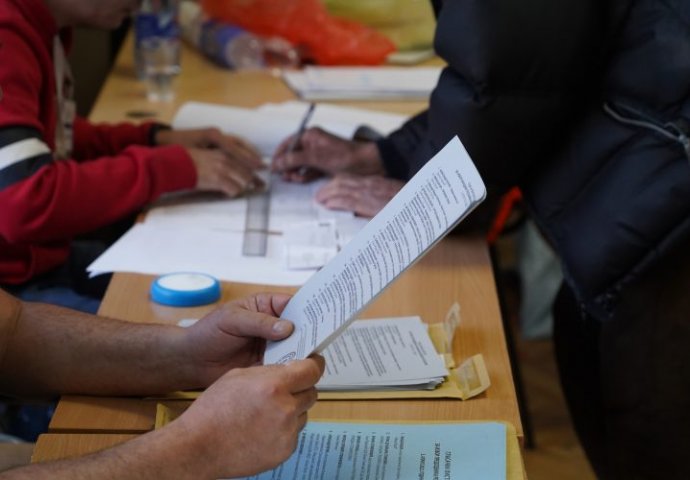 Crta objavila rezultate za Beograd: Obrađeno 96 odsto uzorka, izlaznost 57,3