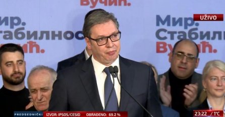 Vučić: Uspio sam da uradim nešto što niko u Srbiji nikada nije