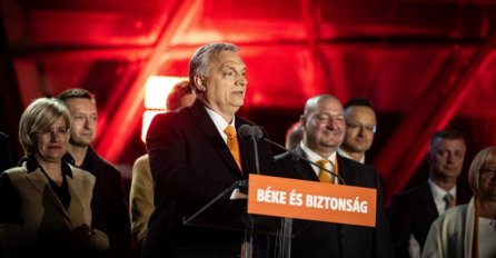 Viktor Orban proglasio  pobjedu!