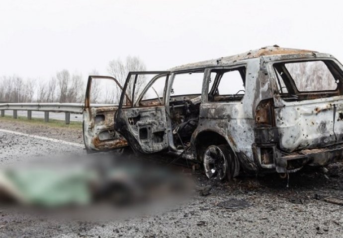 Rusija traži hitan sastanak: "Masakr je gnjusna provokacija ukrajinskih radikala"