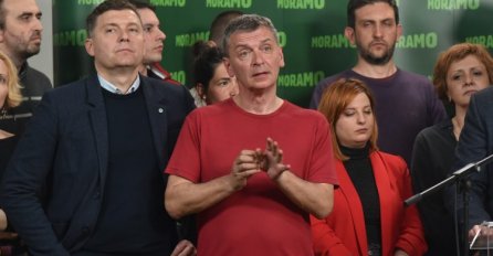 “Najvažnija informacija – Vučić nije osvojio Beograd”