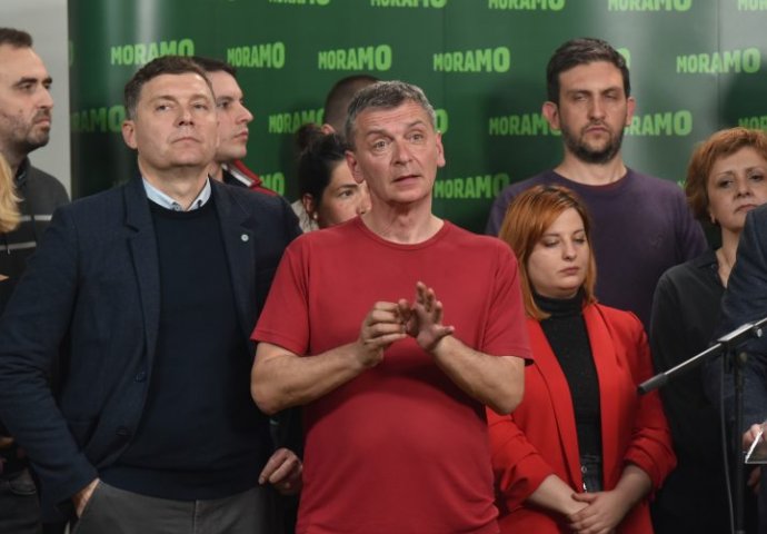 “Najvažnija informacija – Vučić nije osvojio Beograd”