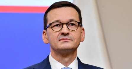 Morawiecki: Njemačka je glavna prepreka za pooštravanje sankcija Rusiji