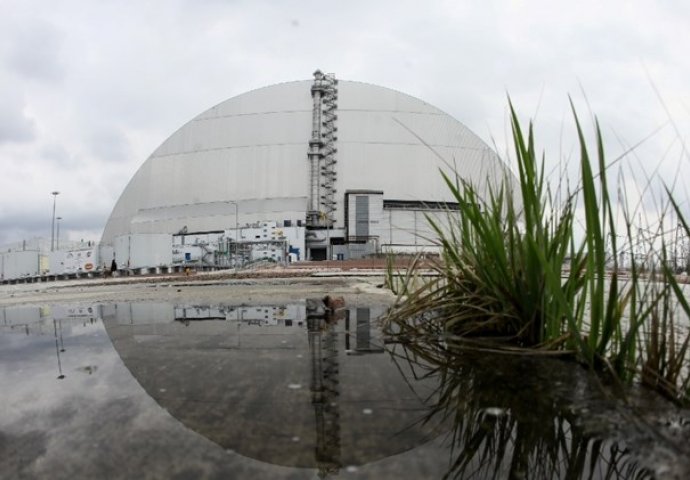 Ukrajina: Rusi su možda raspršili radioaktivnu zemlju sve do ove države