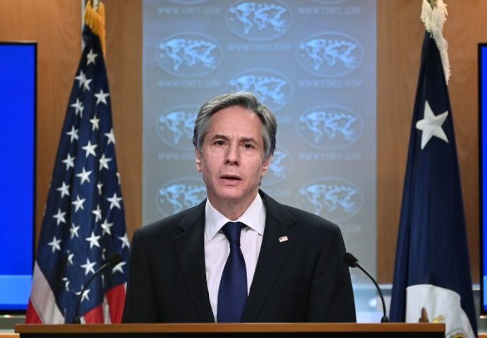 Blinken: Napad na Hrvatsku je napad na Ameriku