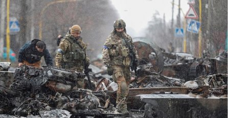 Ukrajina: Rusi gomilaju snage, evo šta pripremaju