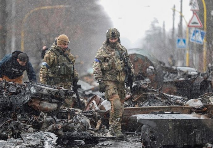 Ukrajina: Rusi gomilaju snage, evo šta pripremaju