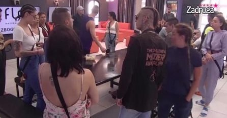 DISKVALIFIKOVAN IZ ZADRUGE - STIGLO ZVANIČNO OBAVJEŠTENJE VELIKOG ŠEFA: Evo šta se desilo (VIDEO)