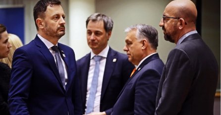 Slovački premijer: Mi smo s EU protiv ruskih zahtjeva za plaćanje plina u rubljima